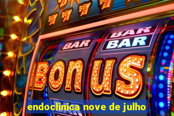 endoclinica nove de julho